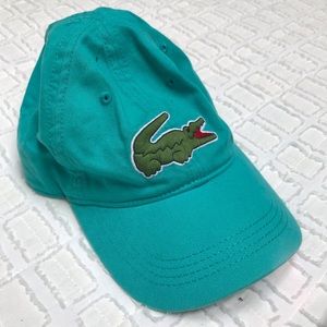 Lacoste hat